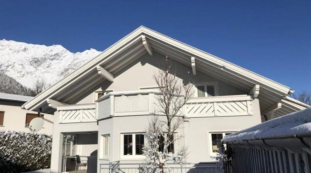 Haus Sahin Apartment Vandans Exterior foto