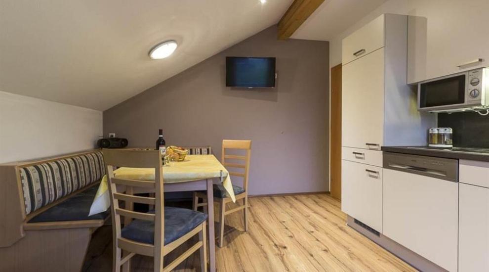 Haus Sahin Apartment Vandans Exterior foto