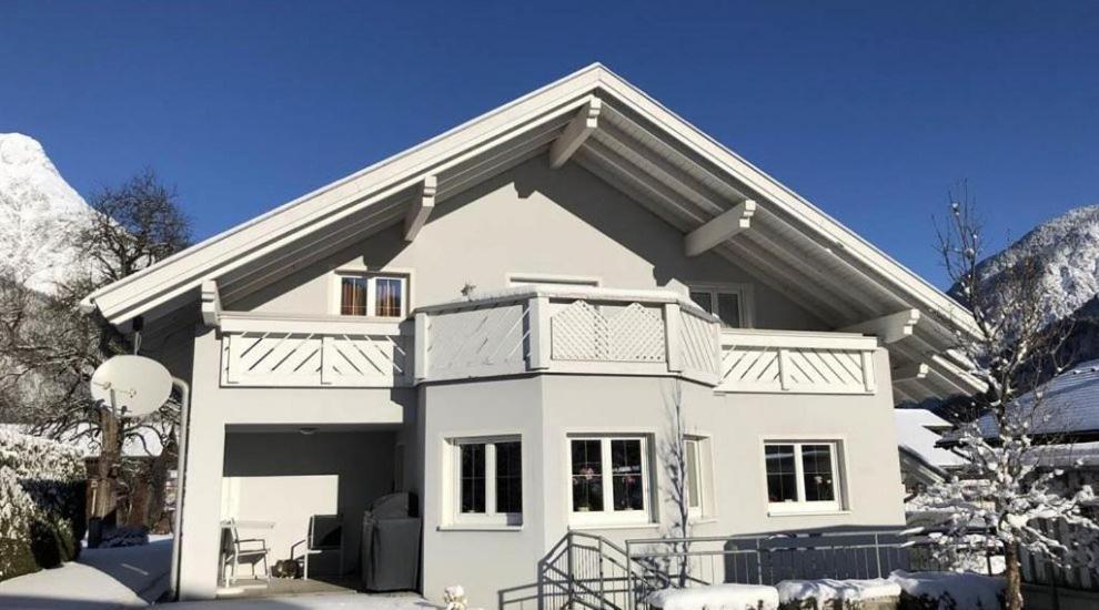 Haus Sahin Apartment Vandans Exterior foto