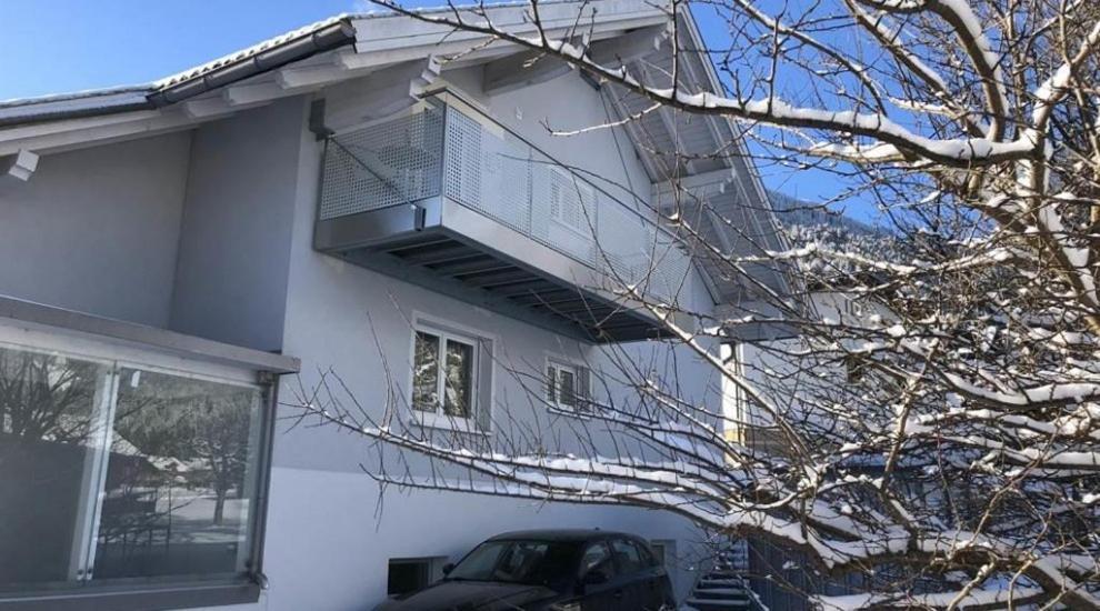 Haus Sahin Apartment Vandans Exterior foto