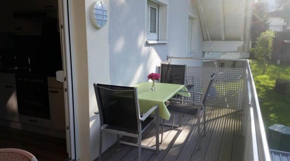 Haus Sahin Apartment Vandans Exterior foto