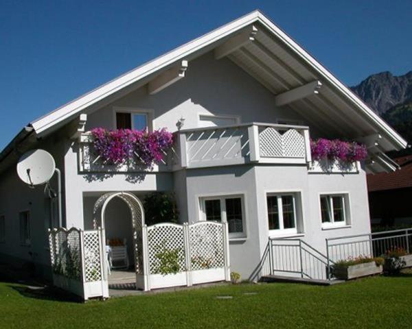 Haus Sahin Apartment Vandans Exterior foto