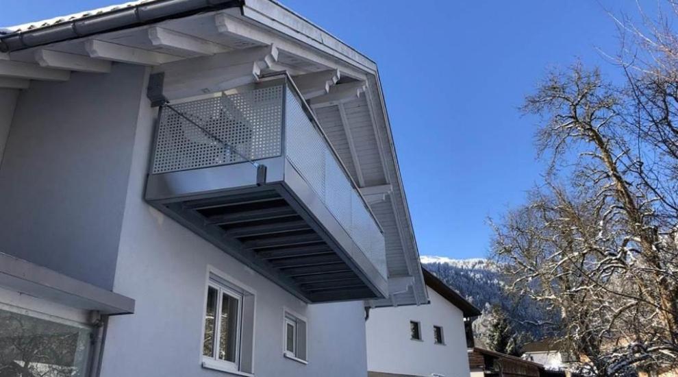 Haus Sahin Apartment Vandans Exterior foto