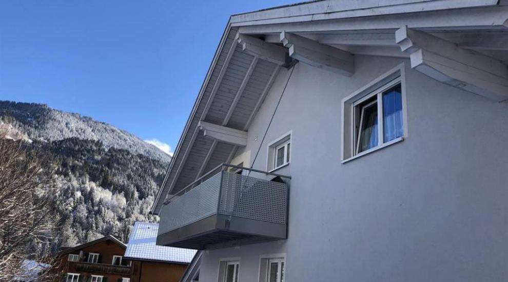 Haus Sahin Apartment Vandans Exterior foto