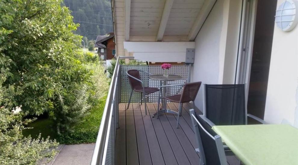 Haus Sahin Apartment Vandans Exterior foto